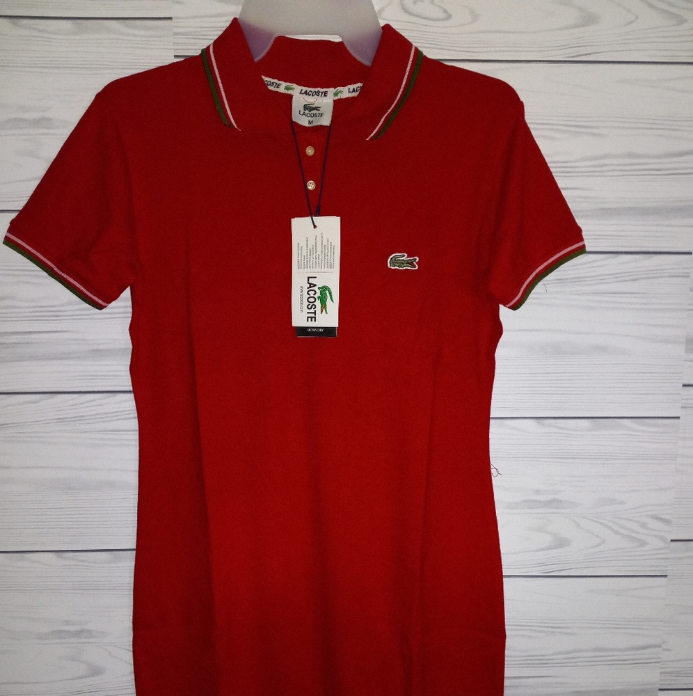 Polo Dress